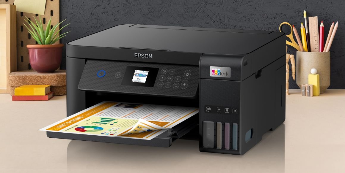 Impresora multifuncional Epson EcoTank L4260