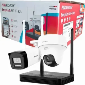 Kit de VideoVigilancia EasyLink